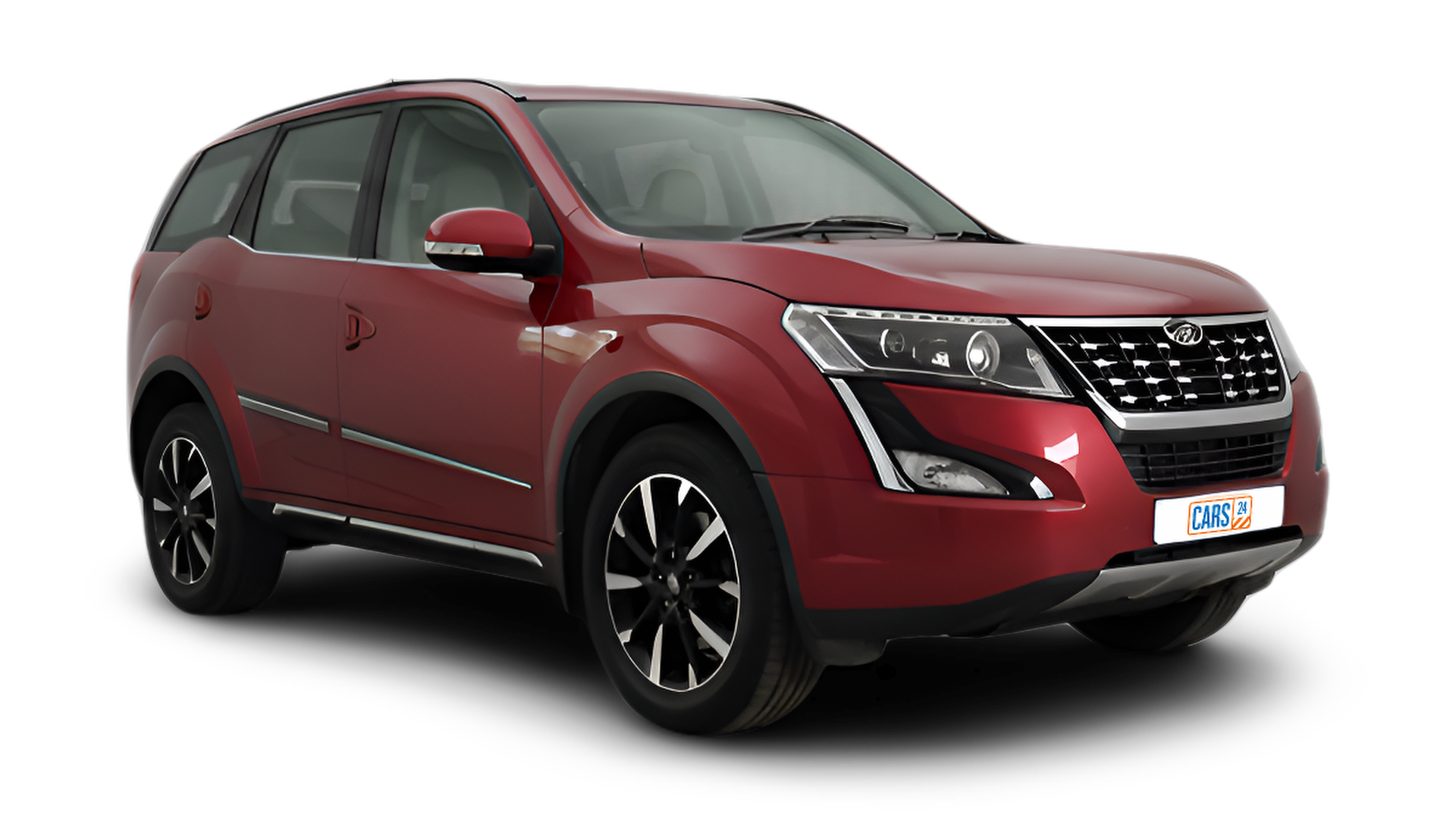 Mahindra XUV500-img